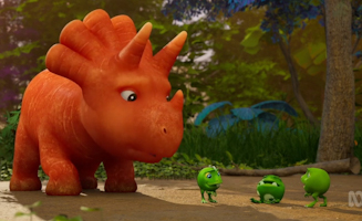 Ginger And The Vegesaurs S04E19