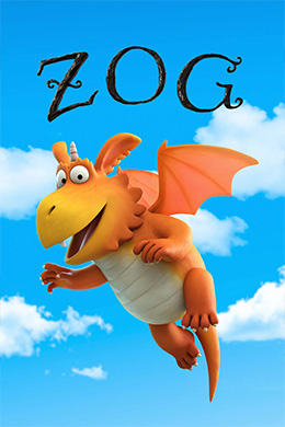 دانلود کارتون Zog 2018