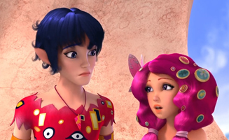 Mia And Me S03E18 Bluebardo in Trouble