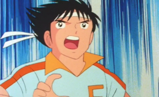 Captain Tsubasa S01E96