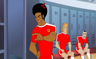 Supa Strikas S01E01