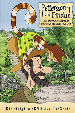دانلود کارتون Pettson and Findus زبان آلمانی