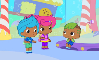 Aventura No Aquario