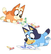 Bluey