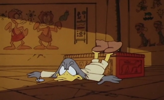 Count Duckula S01E01