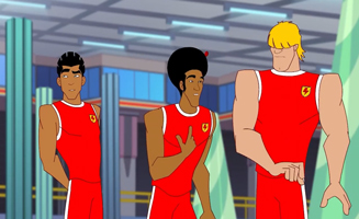 Supa Strikas S02E01