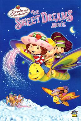 دانلود کارتون Strawberry Shortcake: The Sweet Dreams Movie 2006