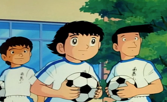 Captain Tsubasa S01E05