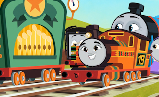 Thomas and Friends All Engines Go S01E30