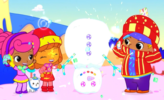 A Neve De Marshmellows