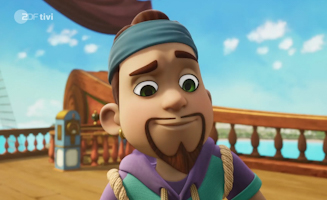 Finn Der Beschutzer