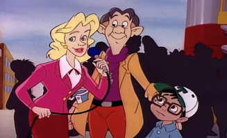 Adventures in Odyssey S01E09 Star Quest