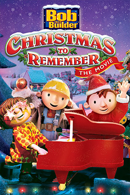 دانلود کارتون Bob the Builder: A Christmas to Remember 2001
