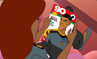 Supa Strikas S01E04