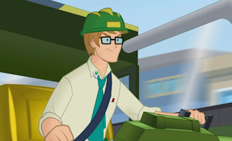 Transformers - Rescue Bots S03E02 Big Game