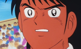 Captain Tsubasa S01E83