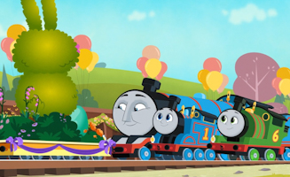 Thomas And Friends All Engines Go S04E07