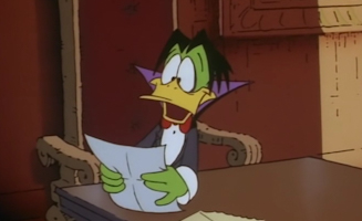 Count Duckula S03E13