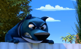 Pat The Dog S01E75 Robopat