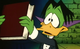 Count Duckula S01E17