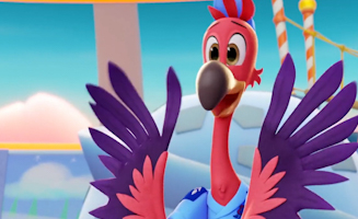 T.O.T.S S02E16 Listen to Your Llama