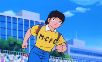 Captain Tsubasa S01E64