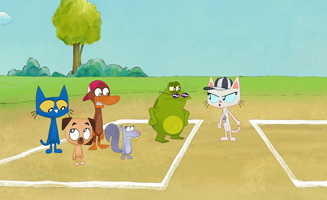 Pete The Cat S02E15 The Call Pete Over Extended