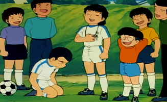 Captain Tsubasa S01E11