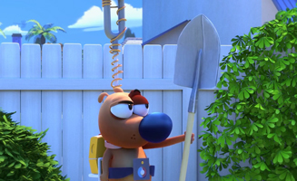 Pat The Dog S01E19 Anchors Away