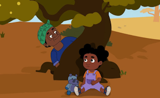 Zizi And Hannibal S01E25 Cammy The Chameleon