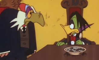 Count Duckula S03E04