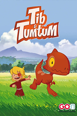 دانلود کارتون Tib & Tumtum زبان آلمانی