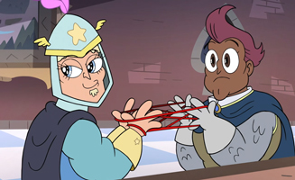 Star vs the Forces Evil S03E20 Divide