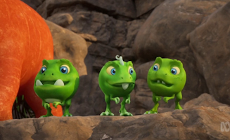 Ginger And The Vegesaurs S04E05