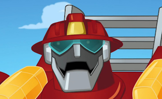 Transformers - Rescue Bots S03E17 Pirates Ahoy