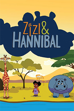 دانلود کارتون Zizi And Hannibal