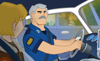 Transformers - Rescue Bots S03E24 Endangered Species