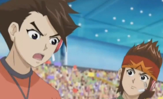 AI Football GGO S01E18 The Reader on the Field