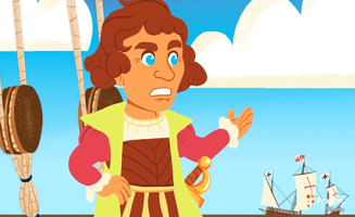 Leo And Laylas History Adventures S03E03