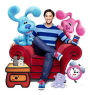 Blues Clues & You