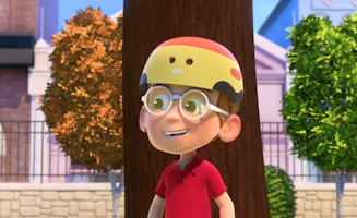 Pat The Dog S02E25 Guano Scooter