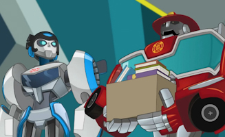 Transformers - Rescue Bots S04E12 The More Things Change