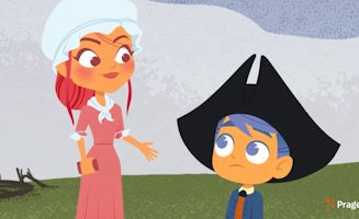 Leo And Laylas History Adventures S05E08