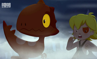 Tib And Lili In The Spooky Forest