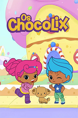 دانلود کارتون Os Chocolix زبان اسپانیایی