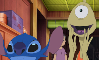 Stitch S01E1
