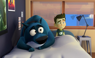 Pat The Dog S01E09 Invisible Enemy