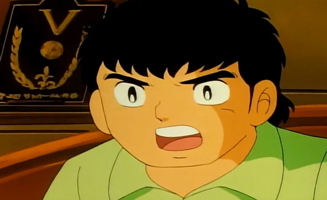 Captain Tsubasa S01E19