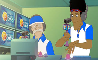 Supa Strikas S01E13