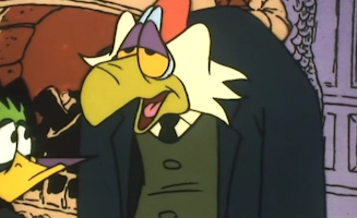 Count Duckula S02E18